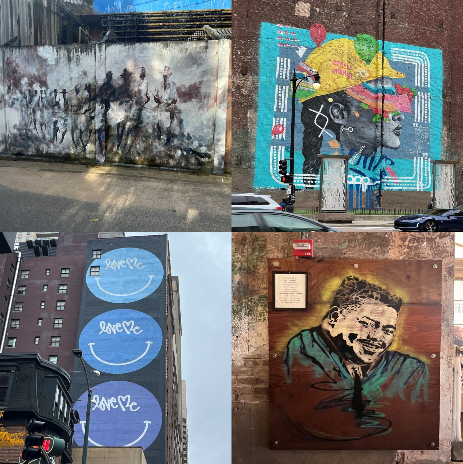 Street Art Around the World
